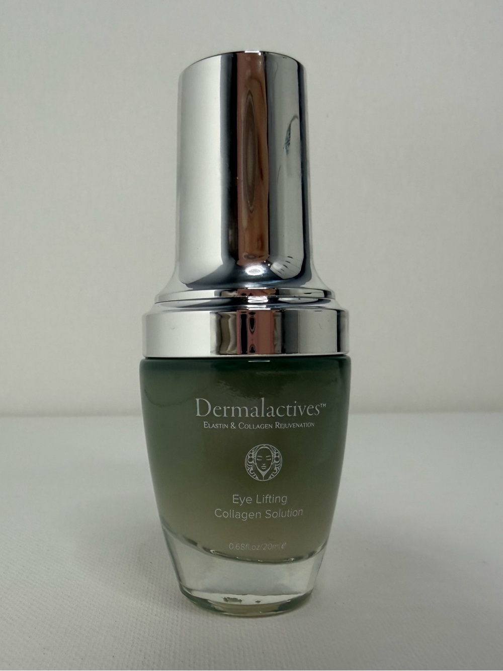 Dermalactives Green Eye Lifting Collagen Solution - Women Skincare Eye Cream